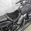 BRIDA MOTOCICLETA DE GEL BOLSA COMODIDAD MEGA 