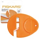Точилка для ножниц FISKARS Sharp, лезвие гладкое