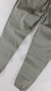 HOUSE jogger nohavice olivové 3 vrecká r.L long 88cm Veľkosť L