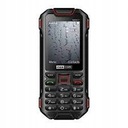 Maxcom MM917 Прочный черный IP67 | И-