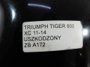 БАК ПАЛИВА БАК TRIUMPH TIGER 800 XC 11-14  фото 14