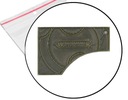 Warhammer Age of Sigmar Metal Combat Gauge (2023 г.) — размер 1/2/3 дюйма