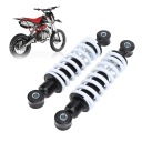 2PCS 190 MM МОТОЦИКЛЕТНИЙ АМОРТИЗАТОР РЕГУЛЬОВАНИЙ TLUMIENIE 200 FUNTOW U8  (17834355274) фото min 6