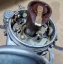GAS 69 TOKMAK ZUK WARSAW POBIEDA TARPAN APPARATUS IGNITION / TUMBLER  photo 9