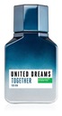 Benetton United Dreams for Him Together Pánska toaletná voda 100ML Značka Benetton