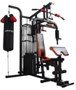 ATLAS GYM 4 СТАНЦИИ 65 КГ x 2 BOX BAG 48