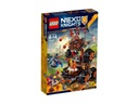 LEGO Nexo Knights Machina Magmara 70321 + БЕСПЛАТНО