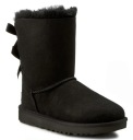 КОЖАНЫЕ БОТИНКИ UGG ЖЕНСКИЕ, ЧЕРНЫЕ 41 1ŻoA