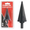 СТУПЕНЧАТОЕ СВЕРЛО HSS 4241 6-35MM КОНУС MAR-POL