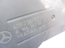 MERCEDES A W168 PAPILLON DES GAZ A1661410225 1,4photo 8