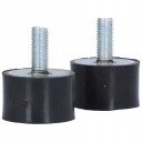 2PCS ANTIVIBRATION МОНТАЖ РЕЗИНОВИЙ ІЗОЛЯТОР DO КОМПРЕСОРИ КОНДИЦІОНЕРА ПОВІТРЯ UV  (17793055950) фото min 6