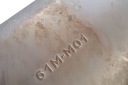 SILENCIEUX SUZUKI VITARA (LY) 61MM01 1.6L GASOLINE 88KW 2017photo 7