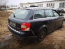 AUDI A4 СТЕКЛО ДВЕРИ - ЗАДНИЕ ЛЕВОЕ 2002 1.9L  фото 7
