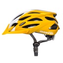 Kask Rowerowy Regulowany Wentylowany 58-61 cm Rozmiar L