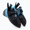 Lezecká obuv SCARPA Instinct VSR black/azure 41 Kód výrobcu 8025228807424