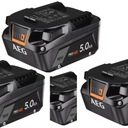 AEG L1850SHD Akumulator 18V 5,0Ah Li-Ion PRO HD