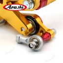 ARASHI РЕГУЛЬОВАНІ PODNOZKI DO HONDA CBR650R 19-23  (12228955255) фото min 11