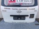 КРЫШКА БАГАЖНИКА БАГАЖНИКА HYUNDAI H-1, STAREX, SATELLITE  фото 16