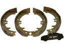 BRAKE SHOES BRAKE RECZ. TOYOTA AVENSIS 19-1783 MAXGEAR 