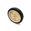 KOŁO KÓŁKO DO KOSIARKI, URZĄDZEŃ OGRODOWYCH 150mm