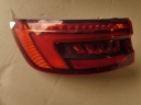 COMPLETE BACK TRUNK LID HEADLIGHTS BUMPER LY9C AUDI A4 B8 SEDAN RESTYLE 2012-2016  photo 9