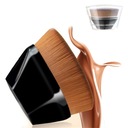 ПЛОТНАЯ МЯГКАЯ КИСТОЧКА ДЛЯ ОДНОРОДНОЙ ТОНАЛЬНОЙ ОСНОВЫ