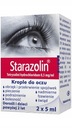 Старазолин 0,5% капли глазные 2х5 мл (10 мл)