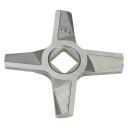 НОЖ НОЖ №8 ДВУСТОРОННИЙ. МЯСОРУБКИ ZELMER ORYG