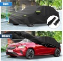 HOUSSE AUTOMOBILE QUARKZMAN OPEL CORSA D E F 2006–2022 ÉTANCHEphoto 8