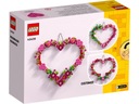 LEGO Creator 40638 Пасхальное сердечко-украшение для девочек Сердце