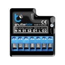 Контроллер рольставен Shutterbox Blebox 230 В