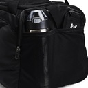 Туристическая спортивная сумка UNDER ARMOR Un BLACK 40L