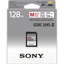 Sony Tough Karta Pamięci UHS-II 128 GB micro SDXC Model SFM128T