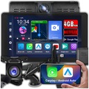 RADIO STACJA MULTIMEDIALNA ANDROID AUTO APPLE CARPLAY ANDROID 13 DVR 4/64GB