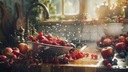 MIX ZDROWE SKARBY 50g truskawka wiśnia porzeczka malina jagoda jakość LIO