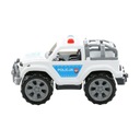 ПОЛИЦЕЙСКИЙ ВНЕДОРОЖНЫЙ ДЖИП