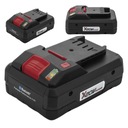 PARKSIDE PERFORMANCE Smart PAPS 204 A1 Аккумулятор 20 В 4 Ач с Bluetooth