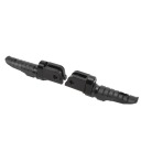 2PCS МОТОЦИКЛ ПЕРІД FOOTPEG CNC T6063 АЛЮМІНІЙ WYMIENCA СТОПУ ДЛЯ CH  (17840635336) фото min 9