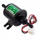 POMPE CARBURANTS ÉLECTRIQUE 12V HEP-02A UNIVERSELLE DIESEL ESSENCE EXTÉRIEURphoto 9