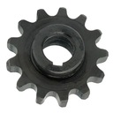 ЗВЕЗДОЧКА ВАЛ СЦЕПЛЕНИЯ КОЛЕСО МАЛАЯ КОРЗИНА WSK 125