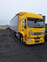 Renault Premium wraz z ruchomą podłogą Marka Renault