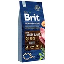 Brit Premium by Nature Light 15 кг.