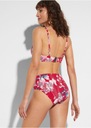 36 KOMPLET BIKINI W KWIATY Marka Bonprix