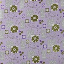 Бумага декоративная для упаковки подарков 57смх2м 2м4