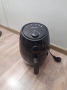 Frytkownica air fryer Beper P101FRI001 1000 W Moc 1000 W