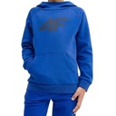 4F ТОЛСТОВКА С КАПЮШОНОМ ДЛЯ МАЛЬЧИКОВ M220-36S размер 140 ХЛОПОК