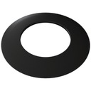 ROZETA MASKUJĄCA STALOWA DO PIECA FI 150