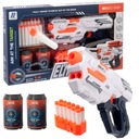 WYRZUTNIA KARABIN AUTOMAT PISTOLET NA STRZAŁKI PIA