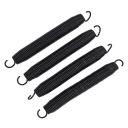 4 PCS KIT RESSORTS PIÈCES VERS ÉLÉVATEUR 63 BOBINES DIAMÈTRE 1,68 1Ephoto 13