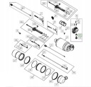 INSERT FILTRE LIQUIDE ÉCHAPPEMENT DONALDSON P956170photo 9